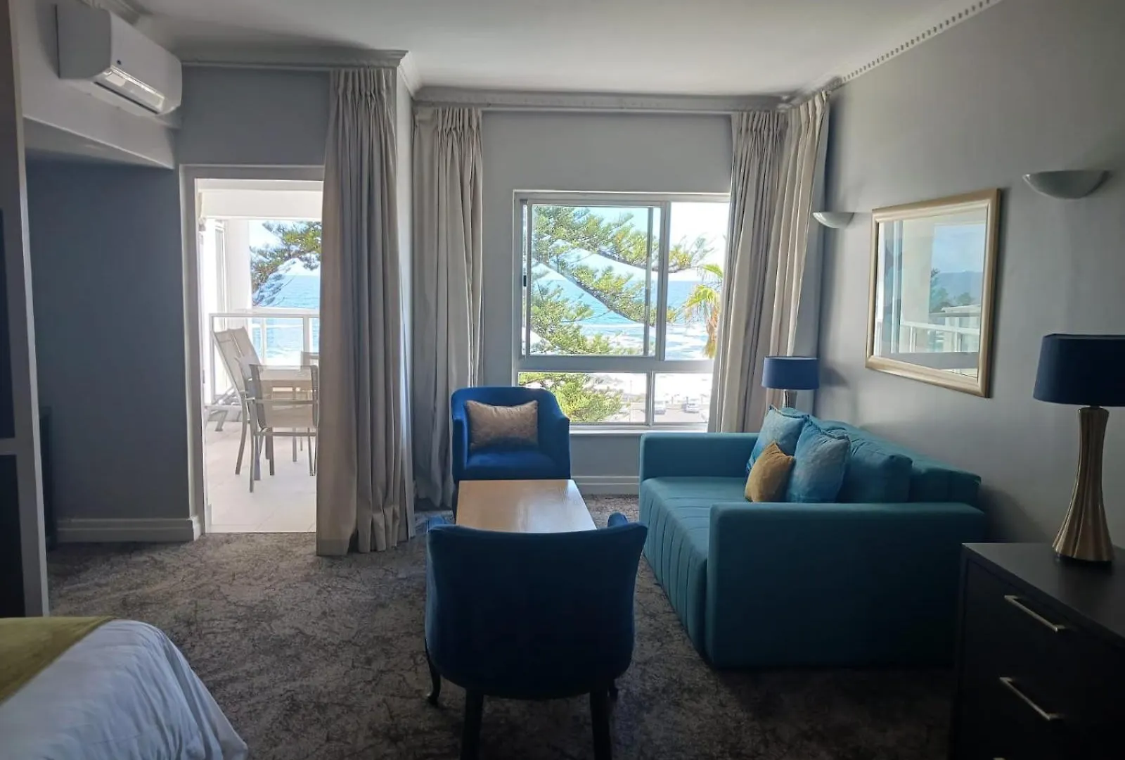 Aparthotel Peninsula Hotel Cape Town South Africa
